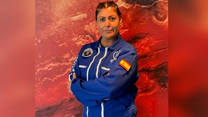 La cordobesa Mariló Torres participará en una misión espacial que simulará las condiciones de vida en Marte y la Luna en Hawaii