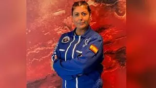 La cordobesa Mariló Torres participará en una misión espacial que simulará las condiciones de vida en Marte y la Luna en Hawaii