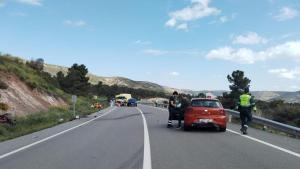 El tram més perillós de la xarxa viària estatal: els 5,9 quilòmetres de l’N-340 a Mont-roig del Camp