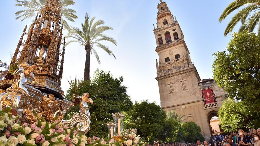 ¿Qué hermandades participan en el Corpus Christi de Córdoba? Este es el listado completo