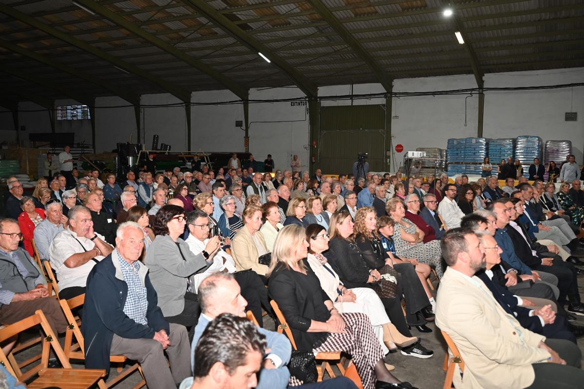 Galería: Naturem, marca de la Cooperativa Sant Josep de Burriana, celebró su asamblea general anual