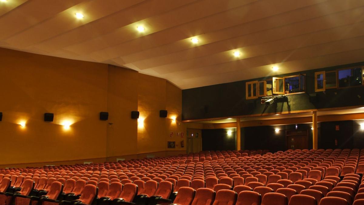 Auditorio.