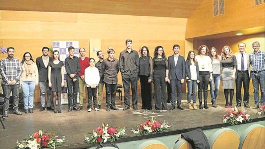 El Concurso de Jóvenes Músicos de Extremadura tuvo un «nivel alto»