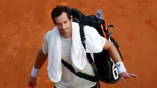 Andy Murray alarga su mala racha