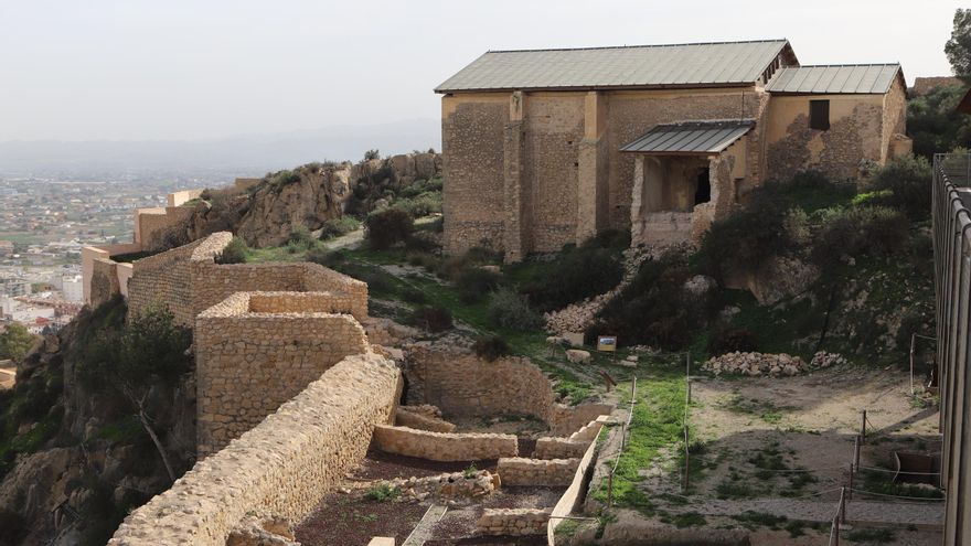 Las obras de ampliación del Castillo de Lorca tratarán de aumentar los conocimientos sobre la judería