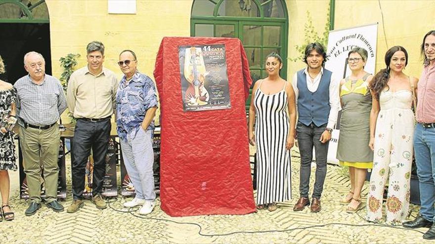 La XLIV Cata Flamenca reunirá en Navisa a El Pele, Antonio Mejías y Paco Cepero