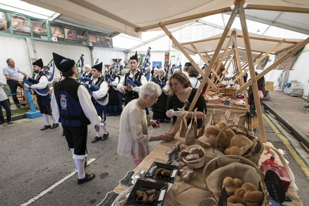Feria de la Ascensión en Oviedo La Nueva España