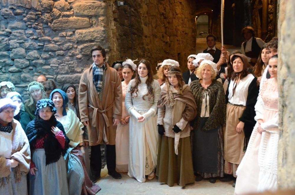 El carrer dels Miserables,al carrer del  Balç de M