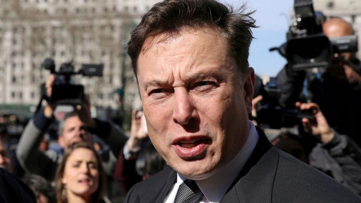 Elon Musk en una fotografia d’arxiu. | REUTERS