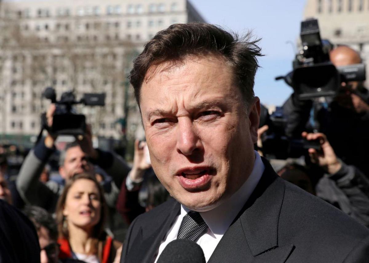 Elon Musk en una fotografia d’arxiu. | REUTERS