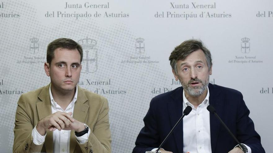 Matías Rodríguez dimite como presidente del PP de Tineo