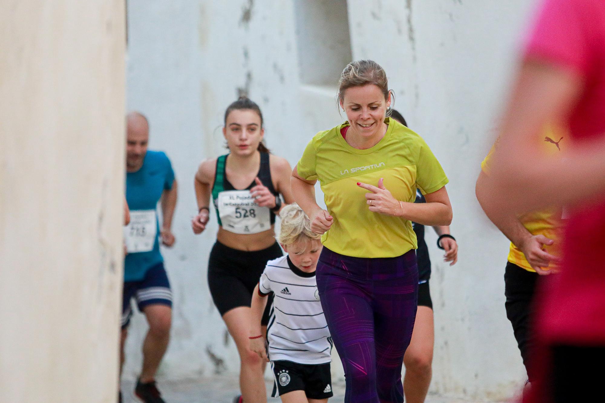 Pujada a la Catedral 2022 de Ibiza