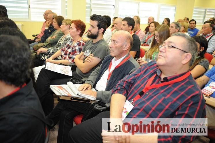 Alberto Garzón participa en la XIII Asamblea de IU