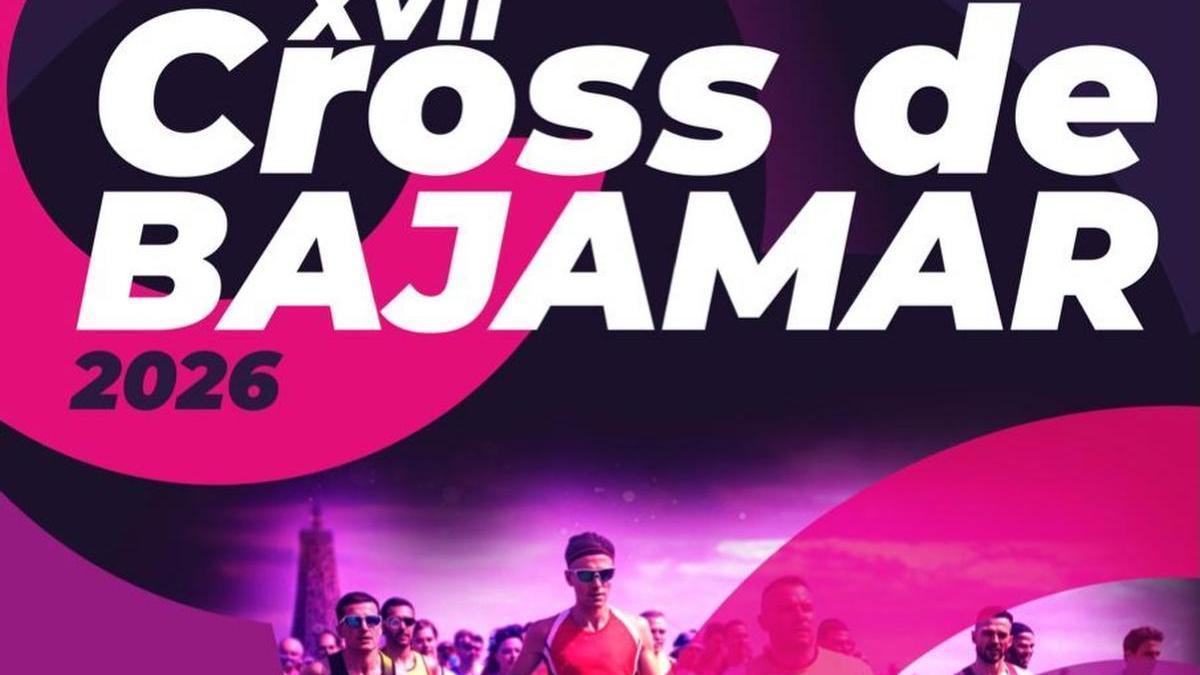 Cartel de la Cross de Bajamar 2026