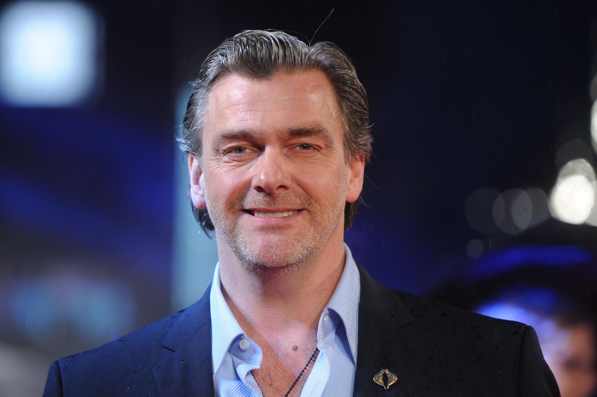 Ray Stevenson