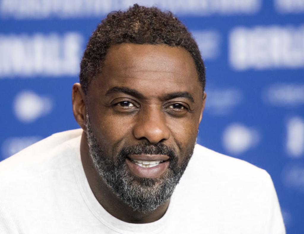 El actor Idris Elba