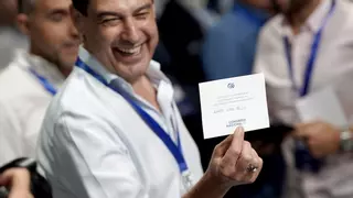Moreno prepara sus elecciones: Repullo y Sanz entran en Génova junto a Bendodo y Bravo
