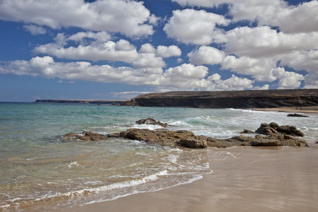 Costa de la isla de Fuerteventura