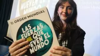 Celia Hernando: “Europa no está preparada para los desastres que vienen”