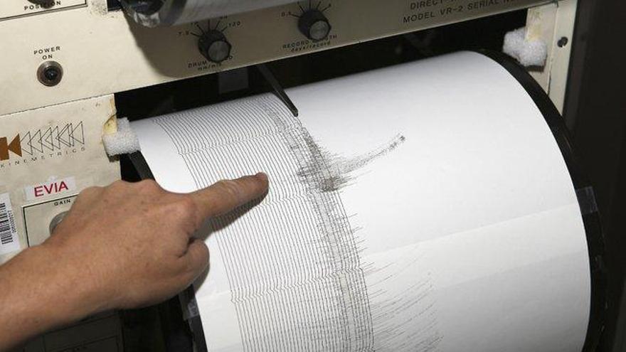 Un sismo de magnitud 5,2 afecta a parte del norte de Chile