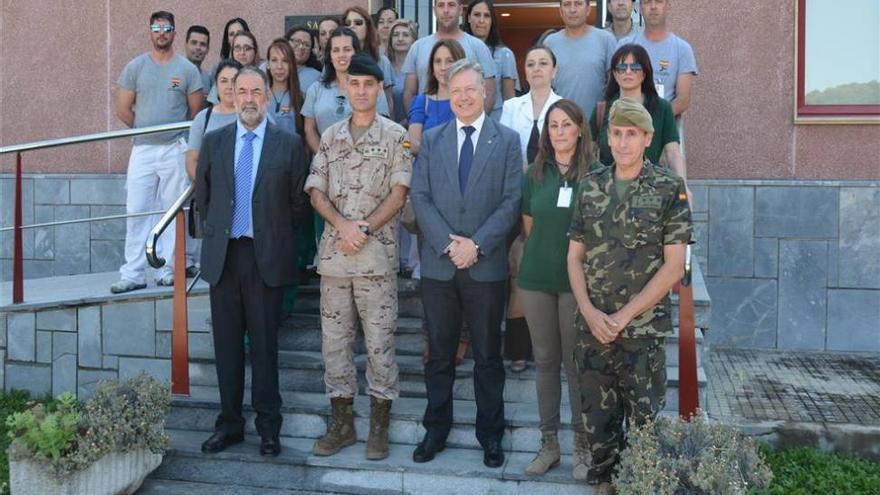 Clausurado el taller de empleo en Cerro Muriano