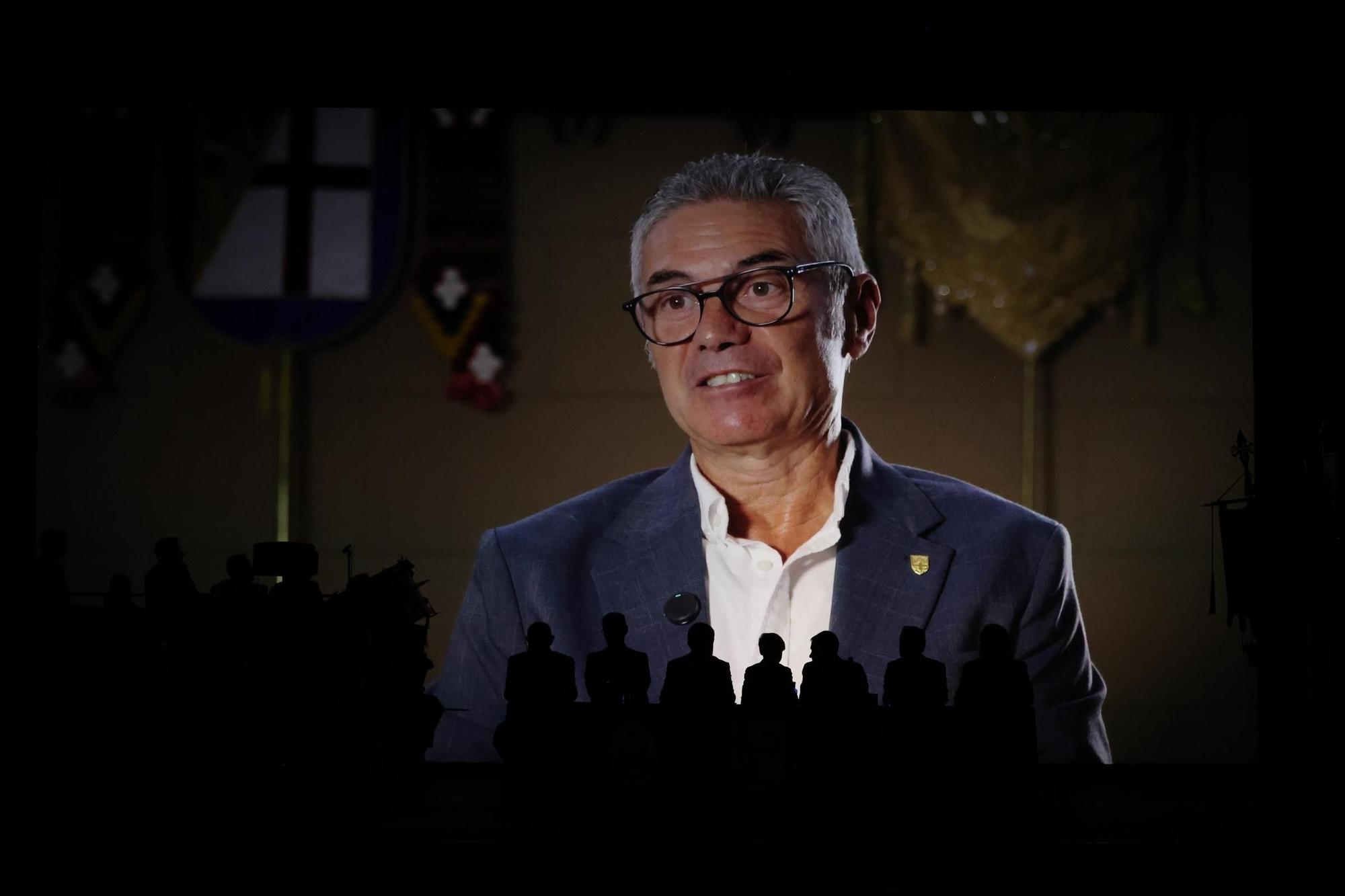 La presentación de los cargos festeros de Alcoy de 2026, en imágenes