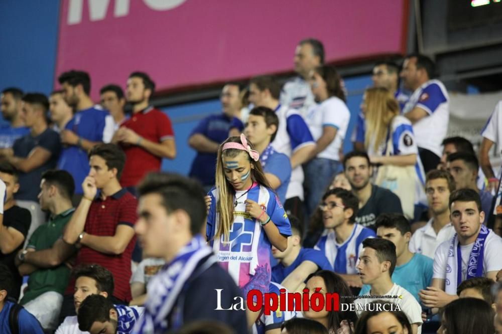 Fútbol: Lorca Deportiva - Betis B