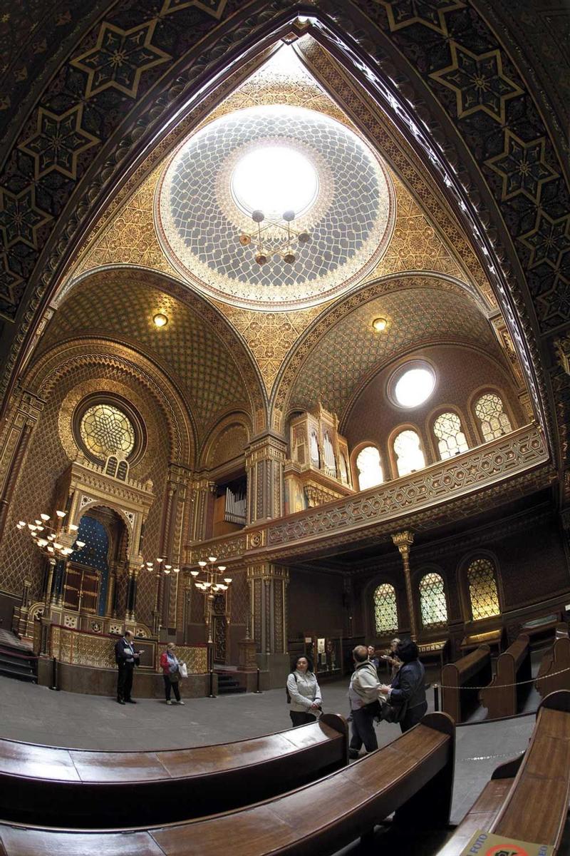 Praga misteriosa - Viajar