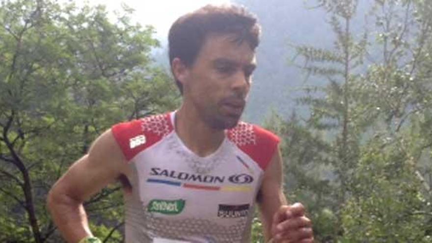 El mallorquín Tòfol Castanyer conquista la CCC Montblanc 2012