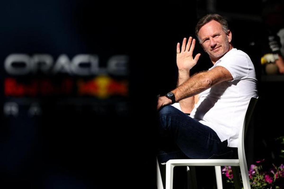 Red Bull sacude la Fórmula 1 y despide a Christian Horner