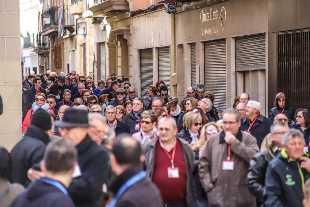 Encuentro Interdiocesano de Cofradías y Hermandade