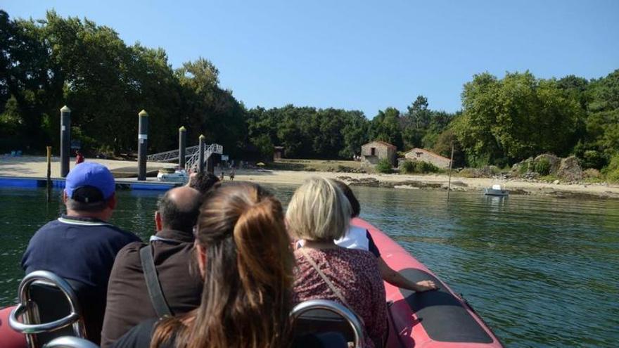 Corticata estrena nuevas experiencias en Cortegada y confía en un buen verano