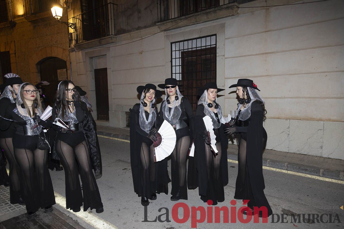 Así se vivió el carnaval de Cehegín