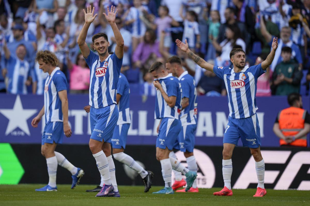 RCD Espanyol vs. RCD Mallorca