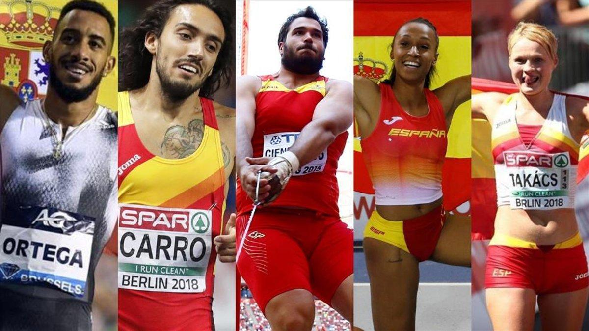 atletismo mundial