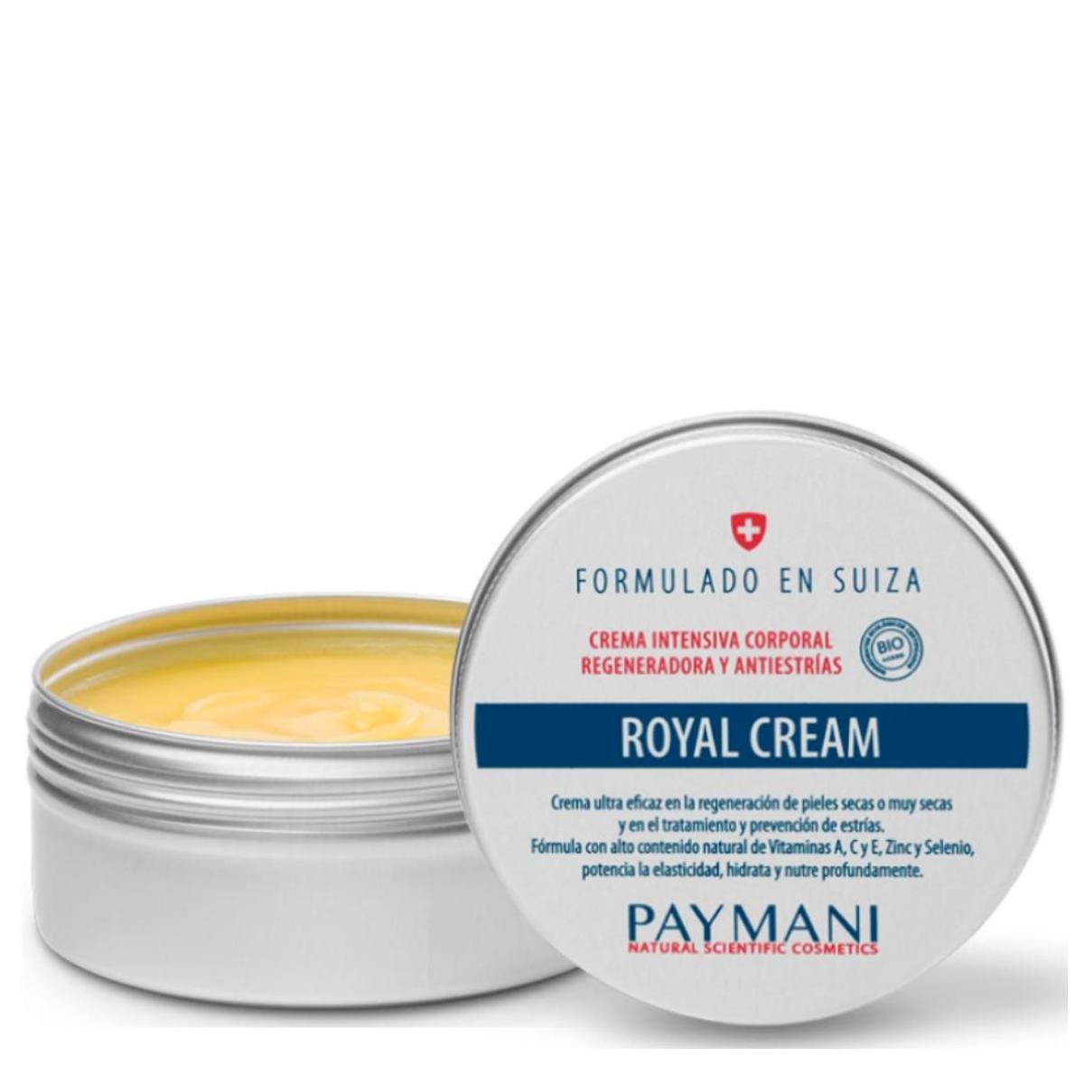 Royal Cream, de Paymani