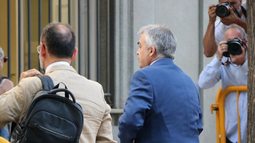 Cerdán diu al Suprem que és víctima d&#039;una &quot;persecució&quot; política