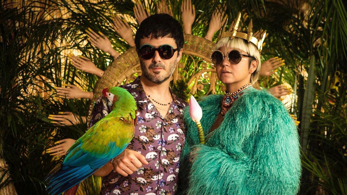 Bomba Estéreo