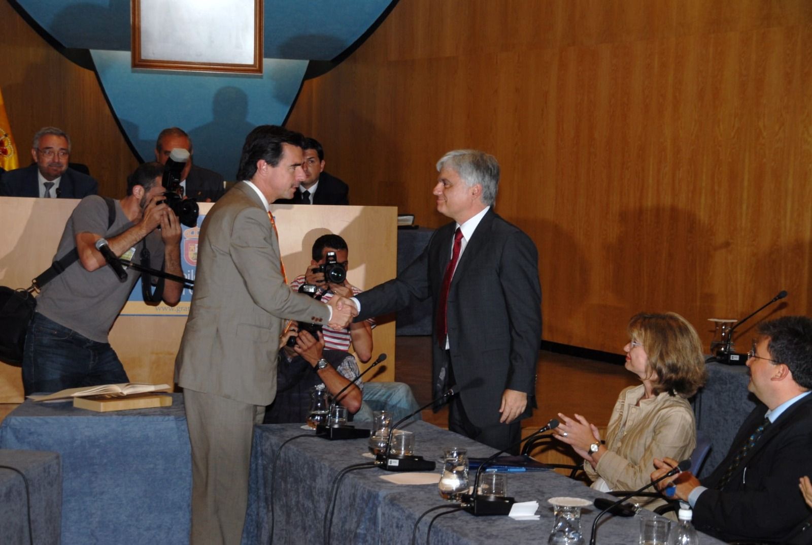 José Miguel Pérez, su vida política en imágenes