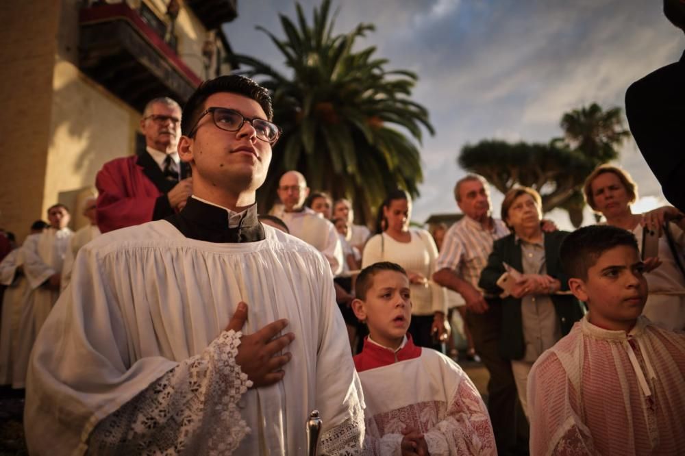 Procesión del Corpus en La Orotava