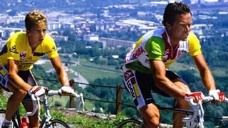 LeMond-Hinault, una guerra civil en pleno Tour: "Me rogó que no le atacase"