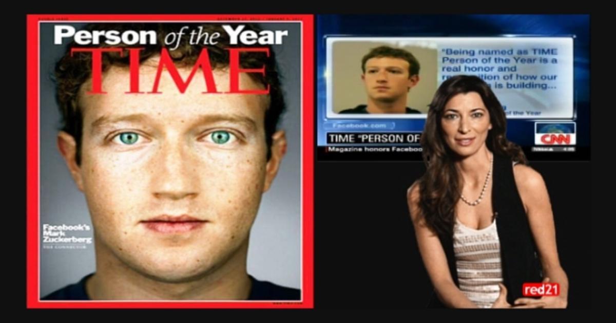 El fenómeno de Mark Zuckerberg.