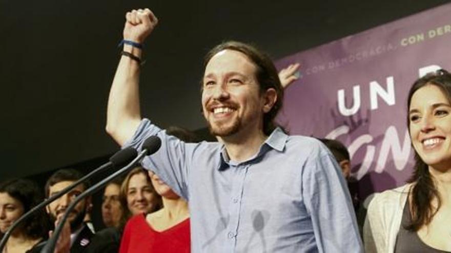 Pablo Iglesias: &quot;Catalunya és una nació i ha de tenir un encaix constitucional diferent&quot;