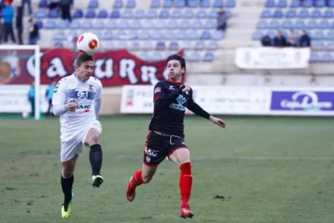 C.Leonesa - Zamora CF (1-1)