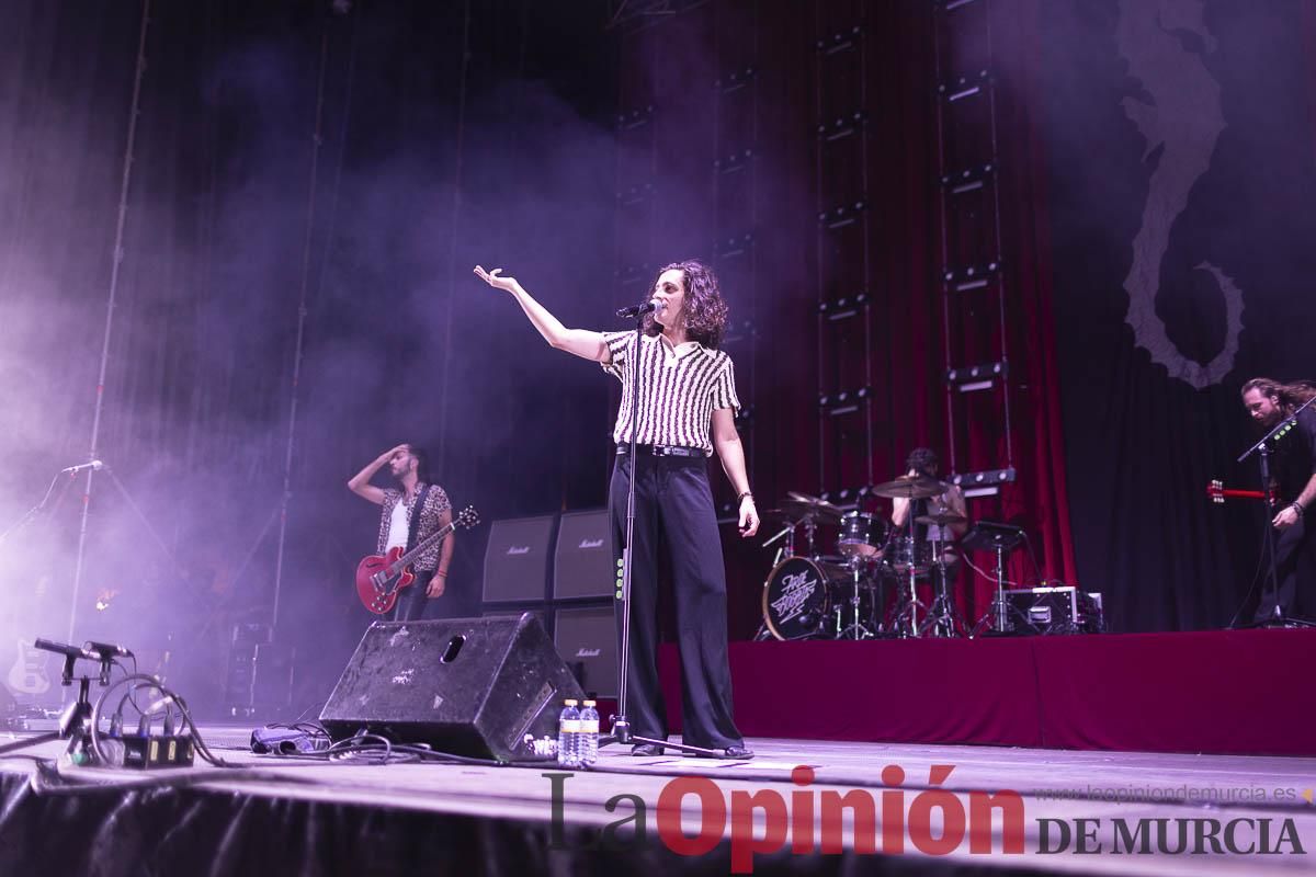 Búscate en las fotos del Festival 'Las noches del Camino' en Caravaca