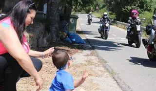Las motos de Sanabria pulverizan todos los récords
