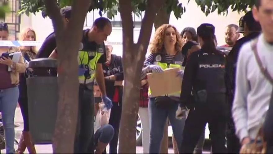 Detenido el presunto autor del asesinato de una mujer en Sevilla