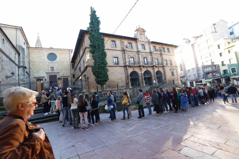 Concierto en el monasterio de las Pelayas