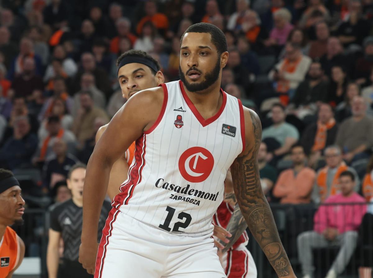 Todas las imágenes del Valencia basket- Casademont Zaragoza