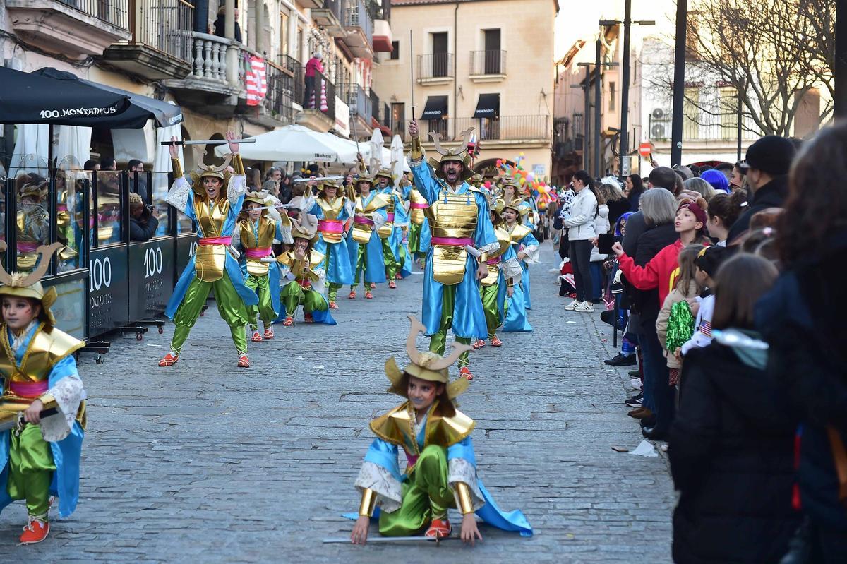 Fotogalería | Así ha sido el desfile del Carnaval de Plasencia Fotogalería | Así ha sido el desfile del Carnaval de Plasencia